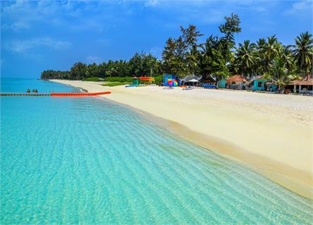 Jolly Buoy Island